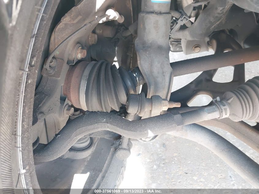 2013 JEEP GRAND CHEROKEE LAREDO - 1C4RJFAG6DC513695