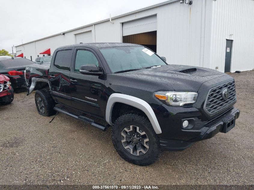 3TMCZ5AN1PM593742 Toyota Tacoma 4wd SR/SR5/TRD SPORT