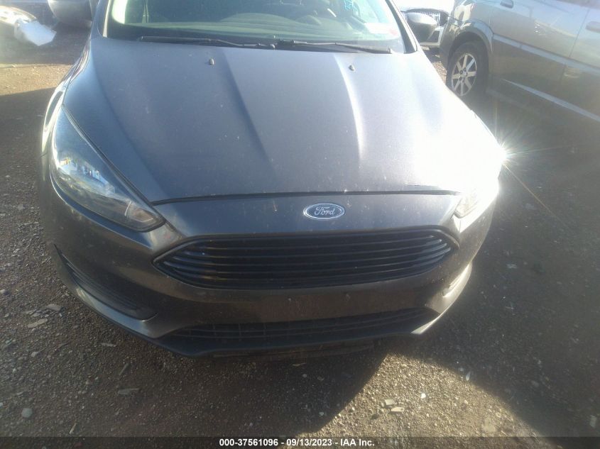 2018 FORD FOCUS SE - 1FADP3F25JL283850