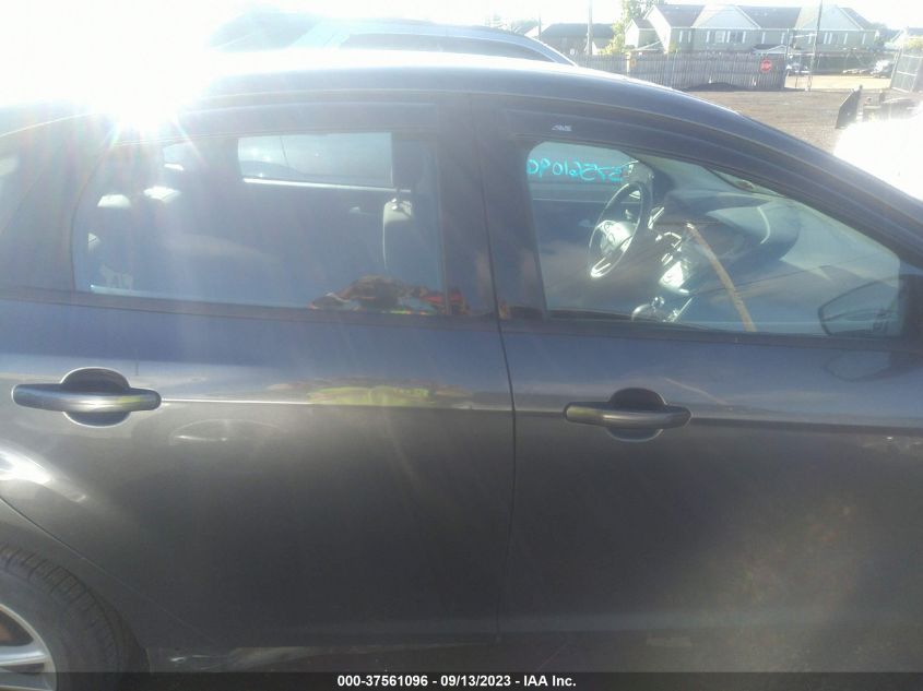 2018 FORD FOCUS SE - 1FADP3F25JL283850