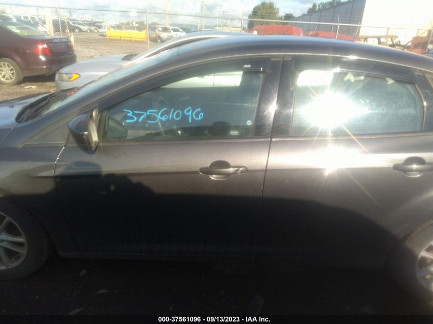 2018 FORD FOCUS SE - 1FADP3F25JL283850