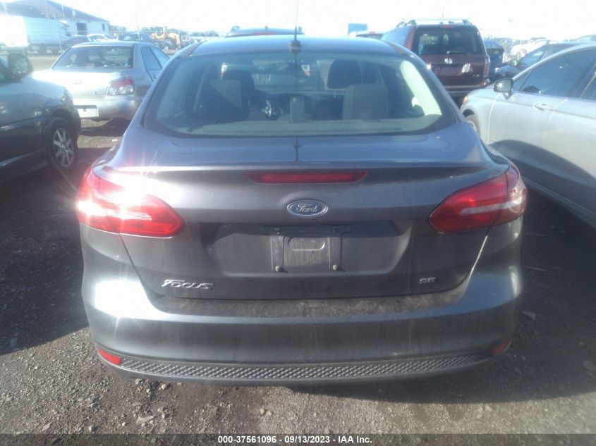 2018 FORD FOCUS SE - 1FADP3F25JL283850