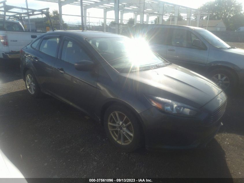 2018 FORD FOCUS SE - 1FADP3F25JL283850