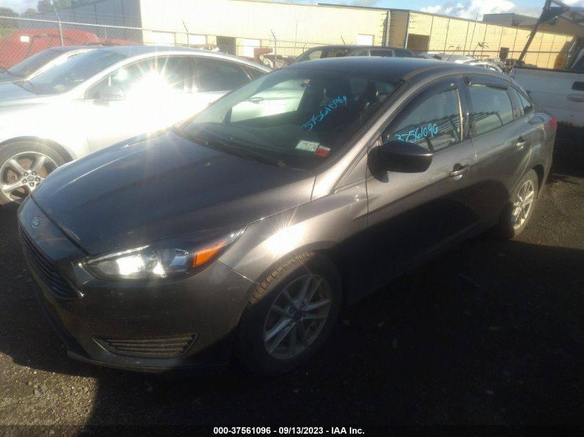 2018 FORD FOCUS SE - 1FADP3F25JL283850