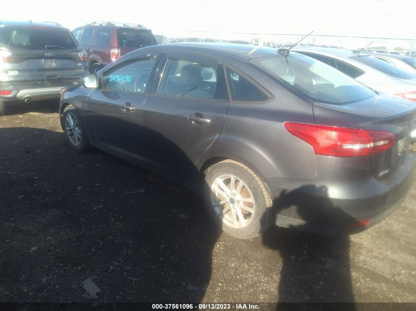 2018 FORD FOCUS SE - 1FADP3F25JL283850