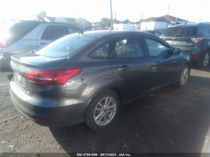 2018 FORD FOCUS SE - 1FADP3F25JL283850