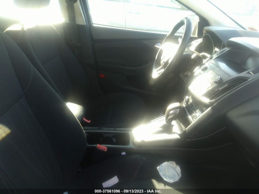 2018 FORD FOCUS SE - 1FADP3F25JL283850