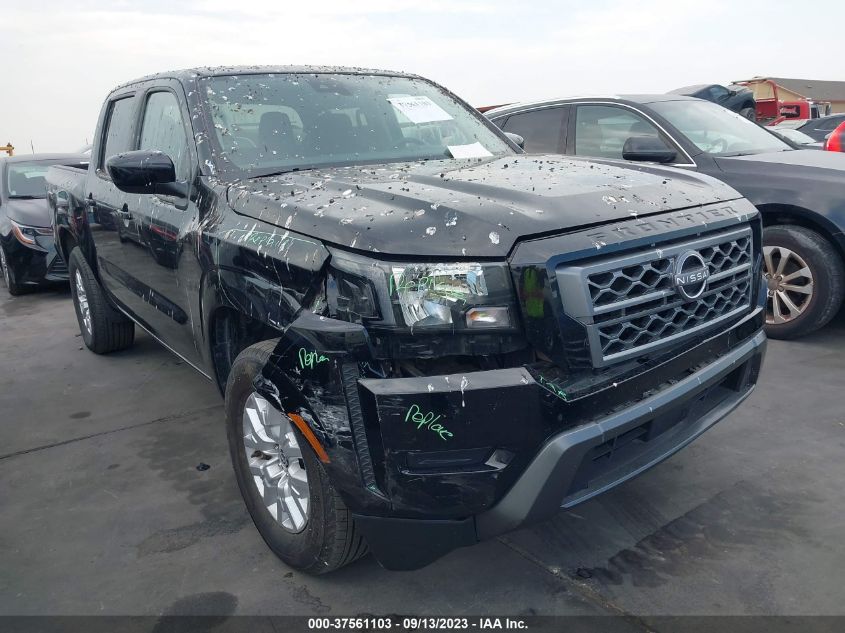 2022 NISSAN FRONTIER SV - 1N6ED1EJXNN659891