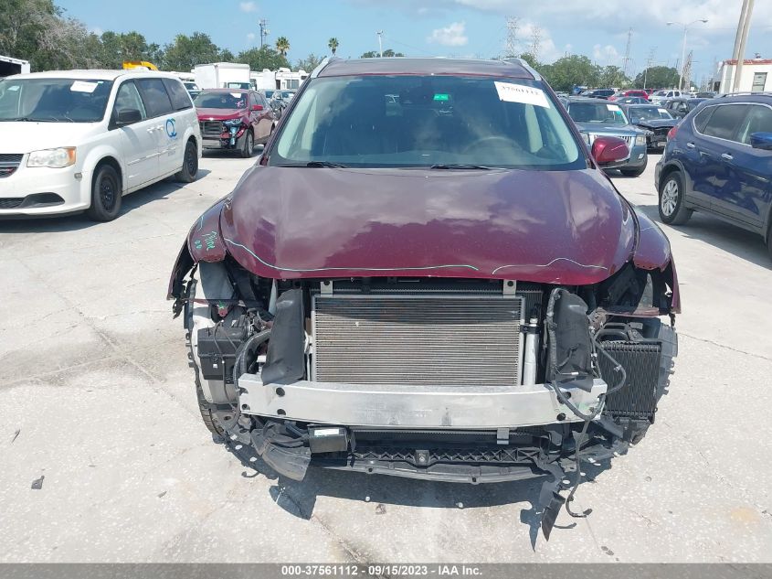 2020 INFINITI QX60 LUXE - 5N1DL0MM7LC507000