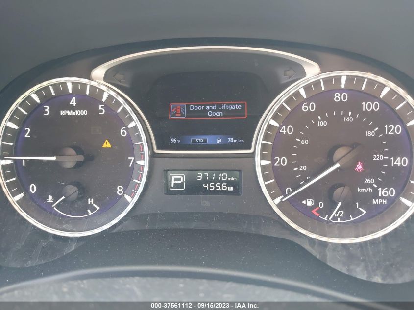 2020 INFINITI QX60 LUXE - 5N1DL0MM7LC507000