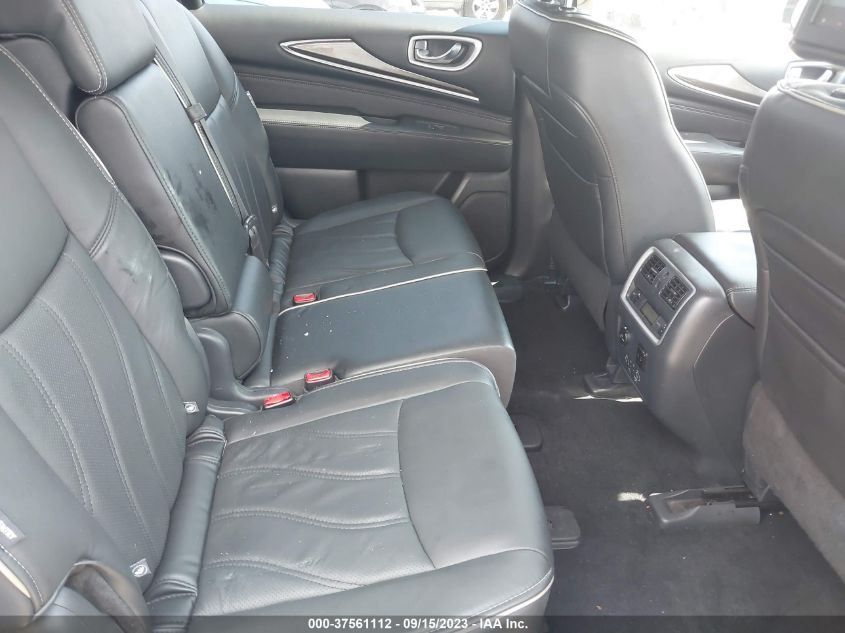 2020 INFINITI QX60 LUXE - 5N1DL0MM7LC507000
