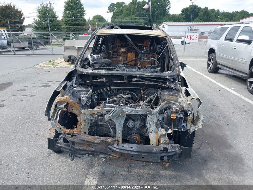 2015 SUBARU FORESTER 2.5I LIMITED - JF2SJAHC5FH431276