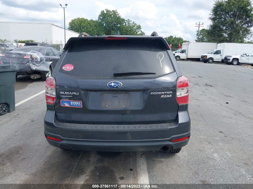 2015 SUBARU FORESTER 2.5I LIMITED - JF2SJAHC5FH431276