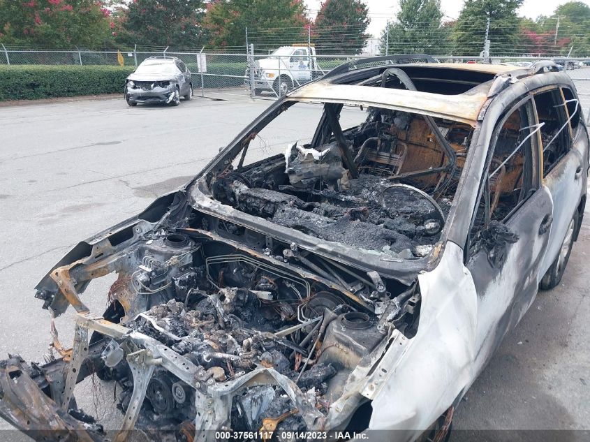 2015 SUBARU FORESTER 2.5I LIMITED - JF2SJAHC5FH431276