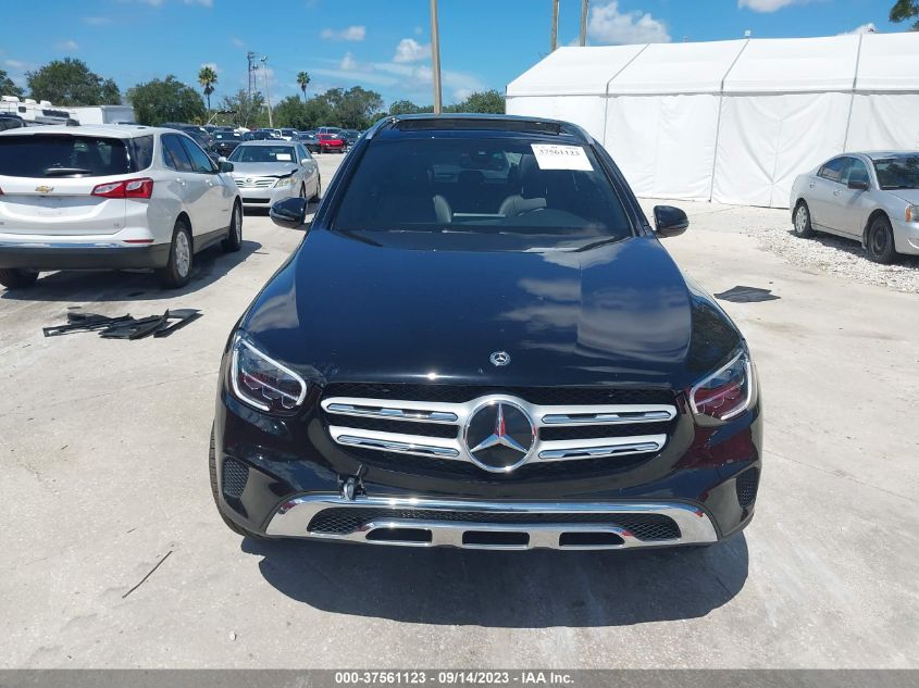 W1N0G8DB8LV259583 Mercedes-Benz GLC 300 12