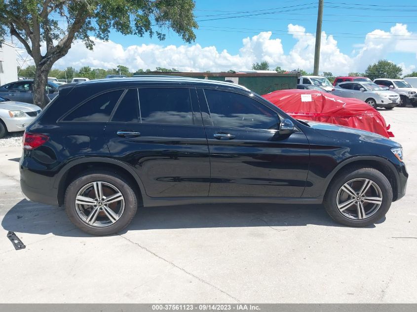 W1N0G8DB8LV259583 Mercedes-Benz GLC 300 13