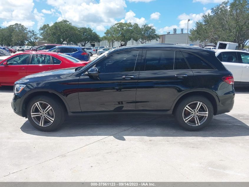 W1N0G8DB8LV259583 Mercedes-Benz GLC 300 14