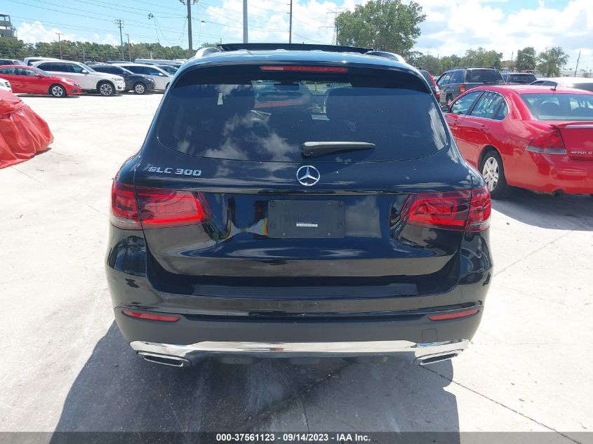 W1N0G8DB8LV259583 Mercedes-Benz GLC 300 16