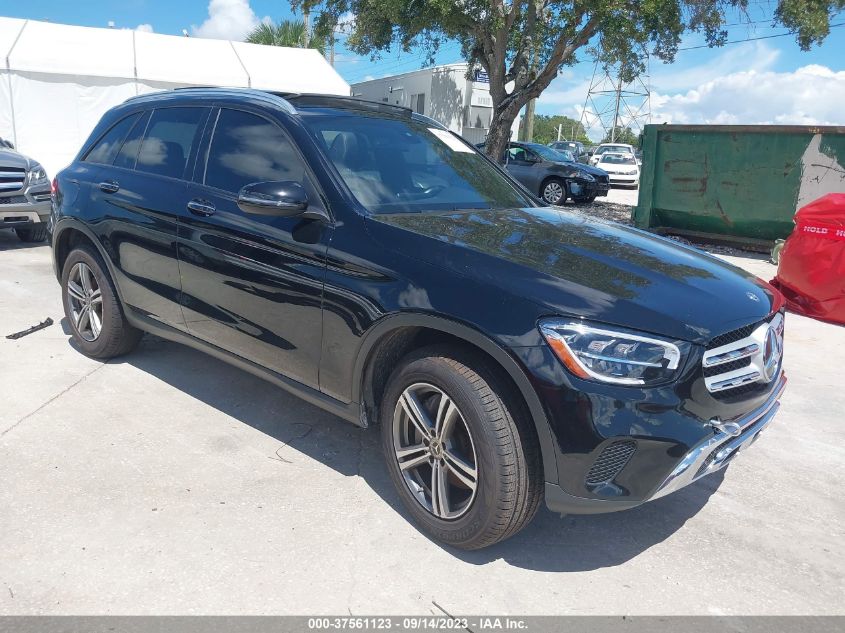 W1N0G8DB8LV259583 Mercedes-Benz GLC 300