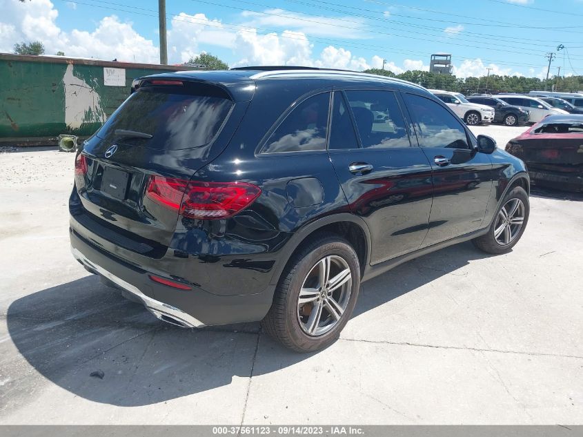 W1N0G8DB8LV259583 Mercedes-Benz GLC 300 4