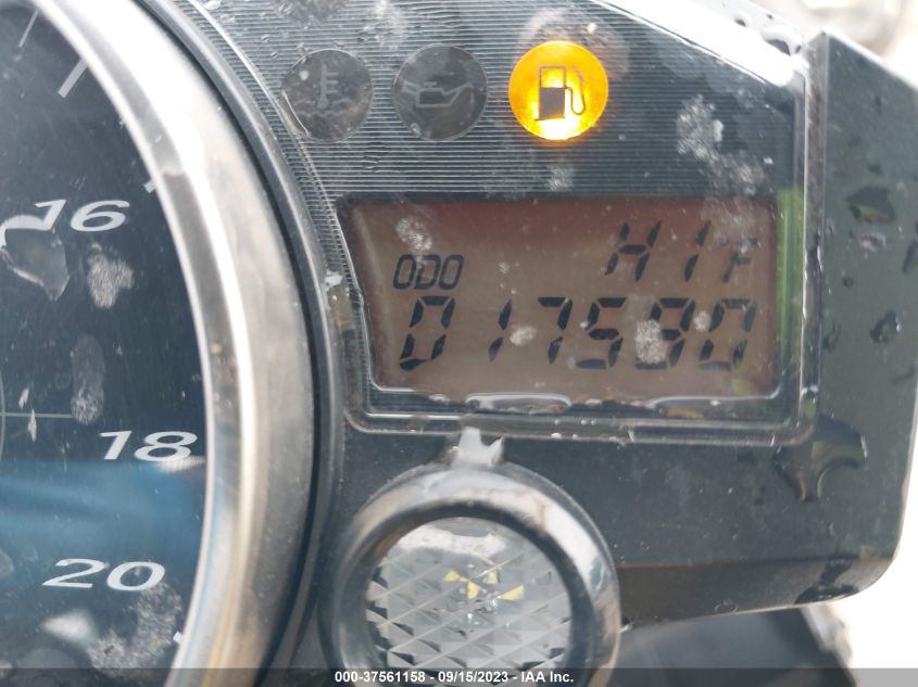 2006 YAMAHA YZFR6 L - JYARJ12EX6A000749