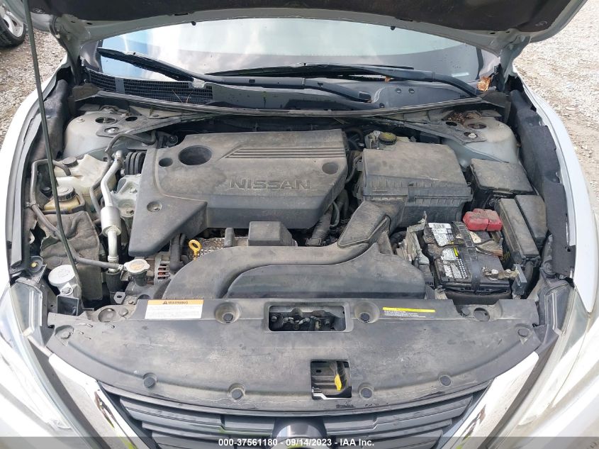 2017 NISSAN ALTIMA 2.5 S - 1N4AL3APXHN331066