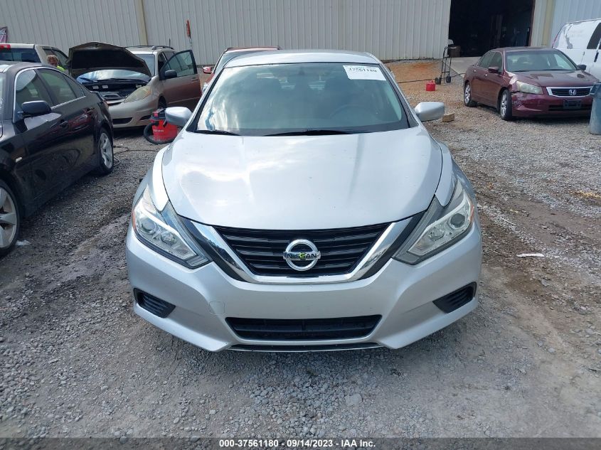 2017 NISSAN ALTIMA 2.5 S - 1N4AL3APXHN331066