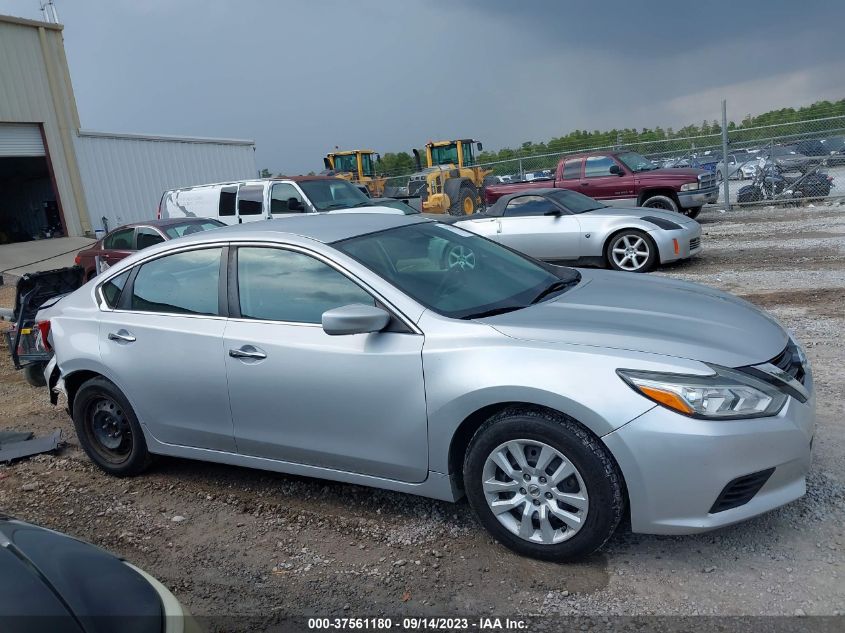 2017 NISSAN ALTIMA 2.5 S - 1N4AL3APXHN331066