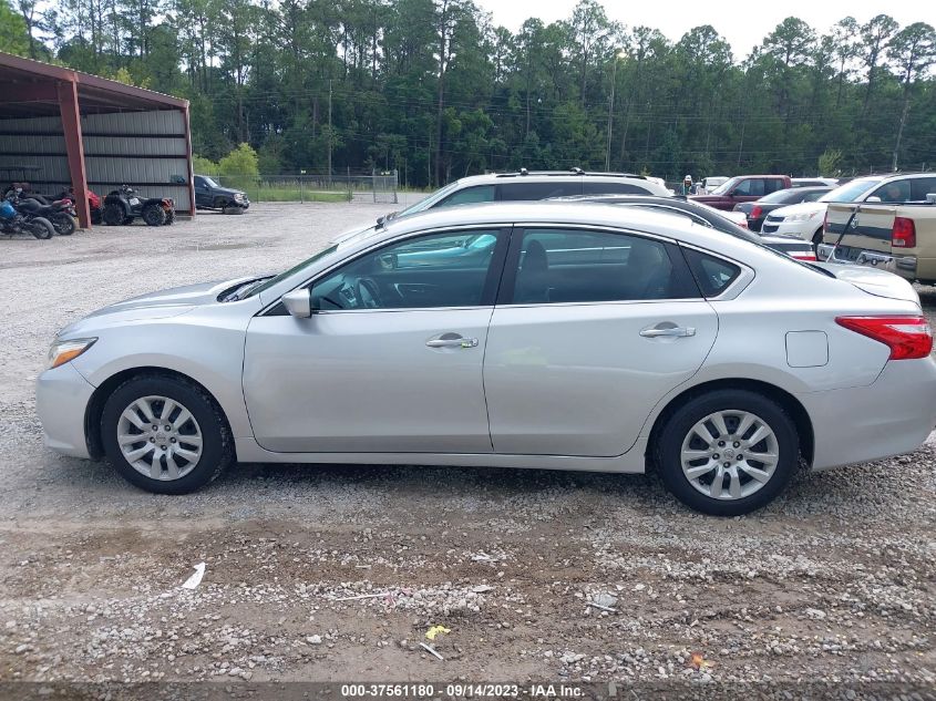 2017 NISSAN ALTIMA 2.5 S - 1N4AL3APXHN331066