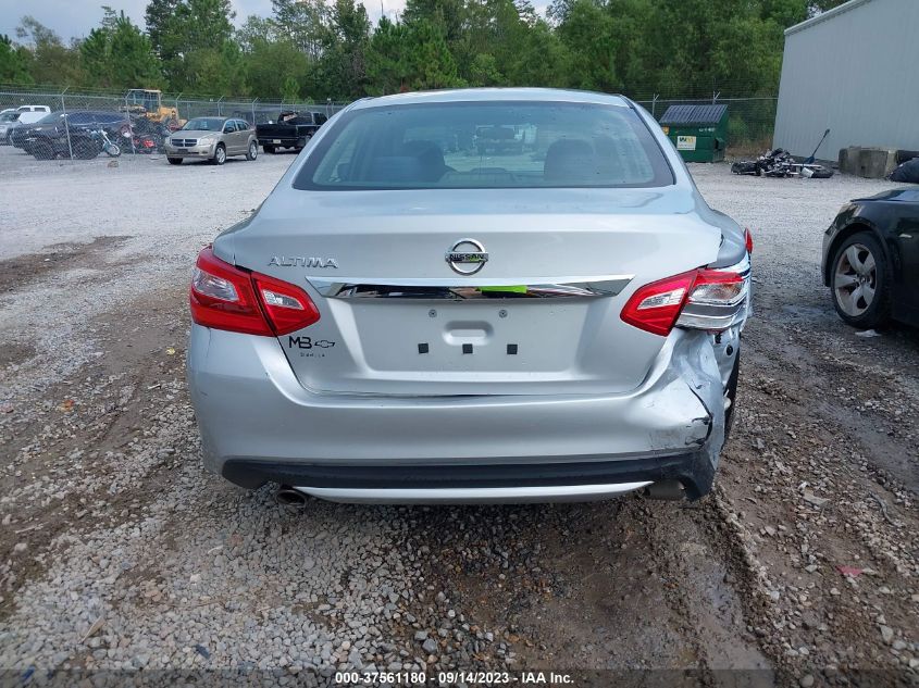 2017 NISSAN ALTIMA 2.5 S - 1N4AL3APXHN331066