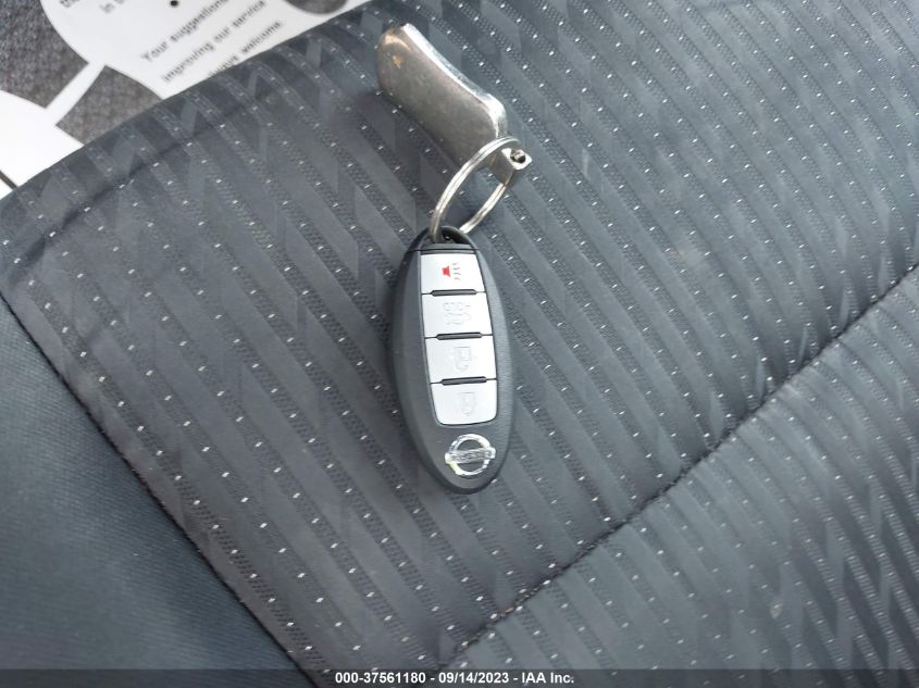 2017 NISSAN ALTIMA 2.5 S - 1N4AL3APXHN331066