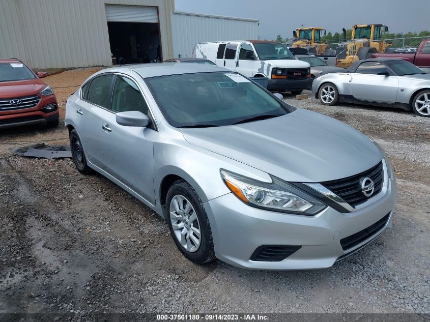 2017 NISSAN ALTIMA 2.5 S - 1N4AL3APXHN331066