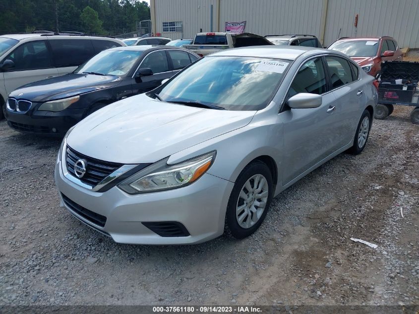 2017 NISSAN ALTIMA 2.5 S - 1N4AL3APXHN331066