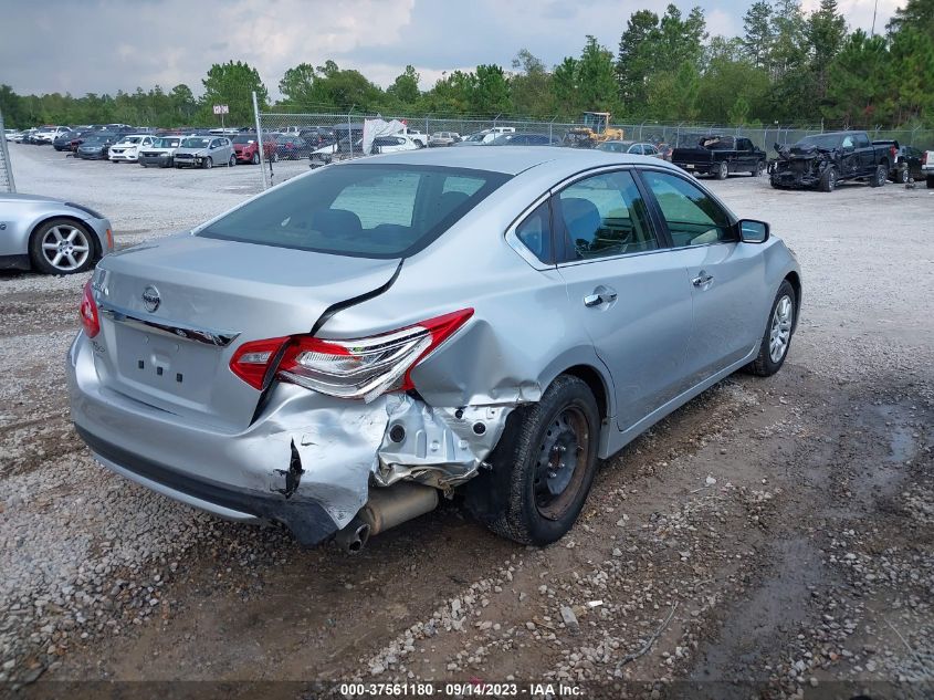 2017 NISSAN ALTIMA 2.5 S - 1N4AL3APXHN331066