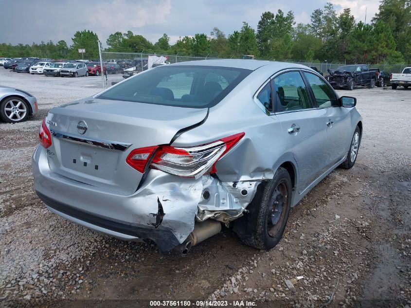 2017 NISSAN ALTIMA 2.5 S - 1N4AL3APXHN331066