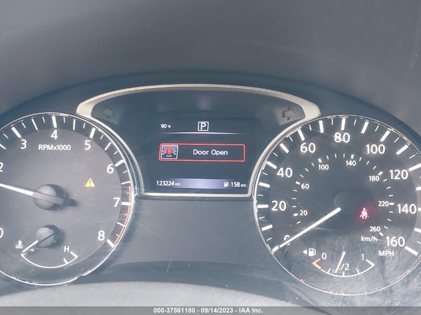 2017 NISSAN ALTIMA 2.5 S - 1N4AL3APXHN331066