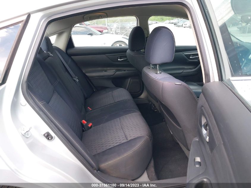 2017 NISSAN ALTIMA 2.5 S - 1N4AL3APXHN331066
