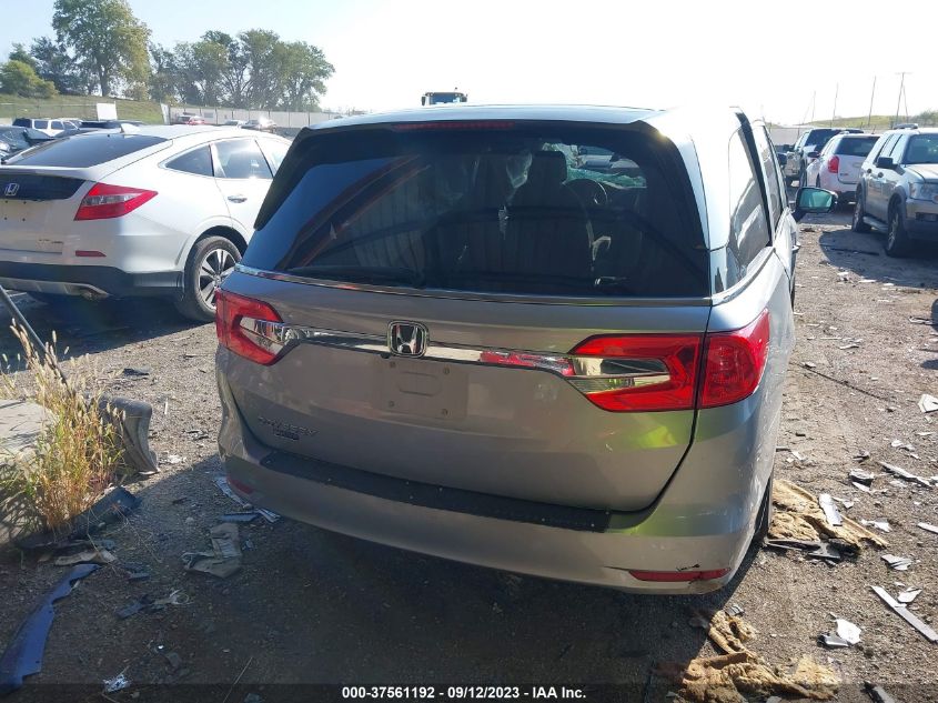 2019 HONDA ODYSSEY LX - 5FNRL6H24KB115860