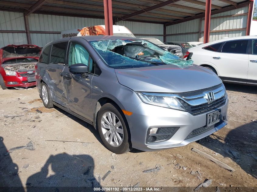 2019 HONDA ODYSSEY LX - 5FNRL6H24KB115860