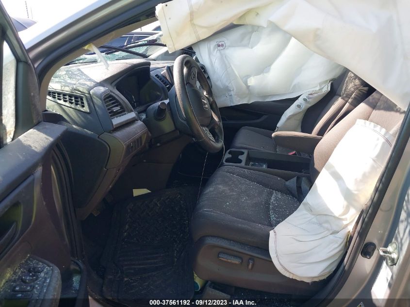 2019 HONDA ODYSSEY LX - 5FNRL6H24KB115860