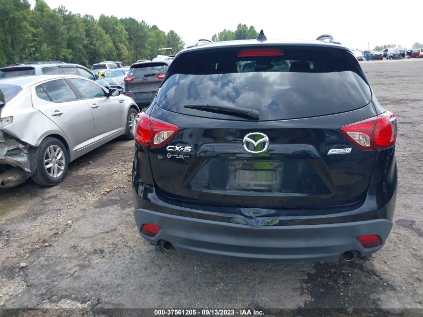 2014 MAZDA CX-5 TOURING - JM3KE2CY8E0380789