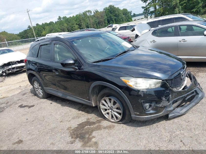 2014 MAZDA CX-5 TOURING - JM3KE2CY8E0380789