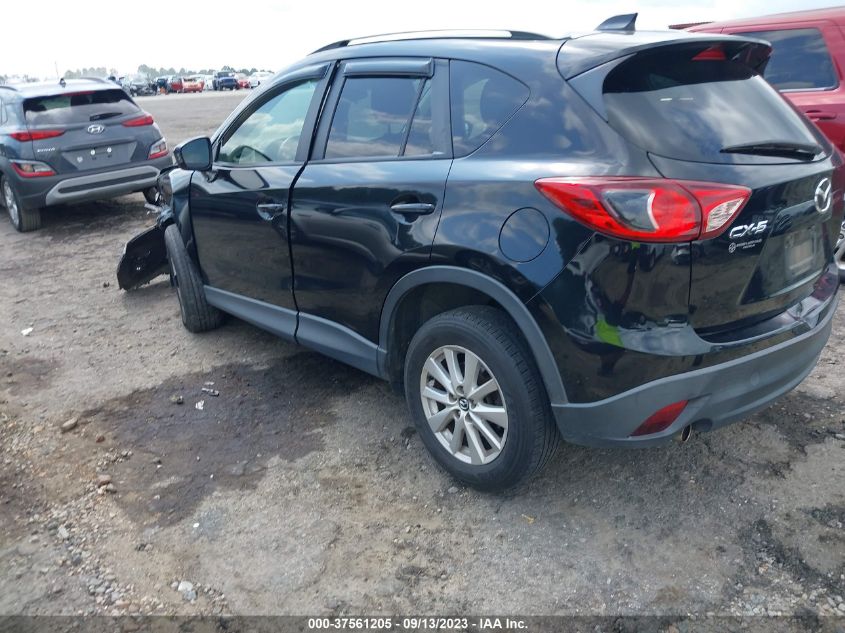 2014 MAZDA CX-5 TOURING - JM3KE2CY8E0380789