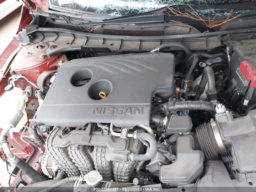 2020 NISSAN ALTIMA 2.5 SR - 1N4BL4CV9LC215979