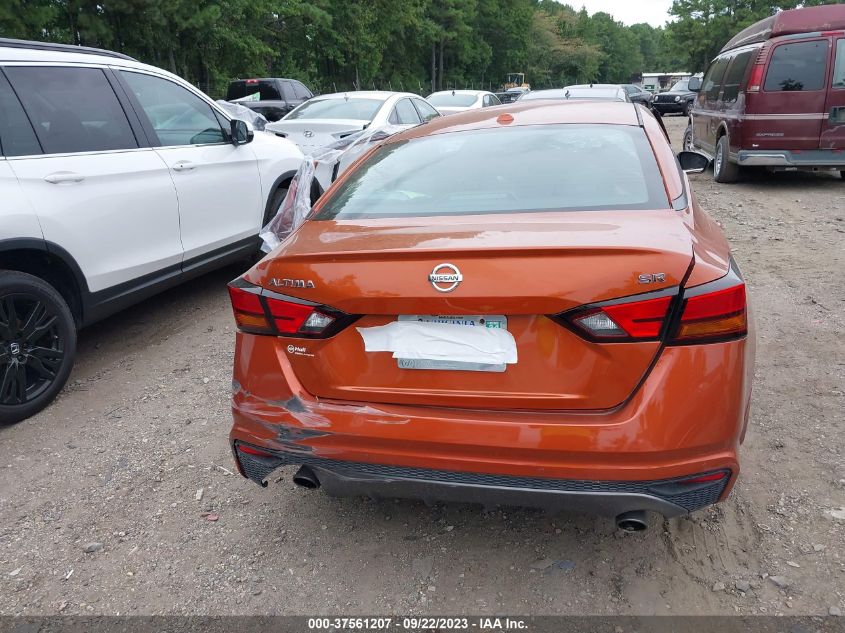 2020 NISSAN ALTIMA 2.5 SR - 1N4BL4CV9LC215979