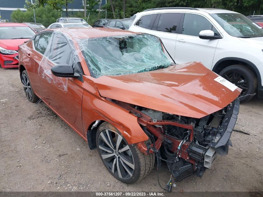 2020 NISSAN ALTIMA 2.5 SR - 1N4BL4CV9LC215979