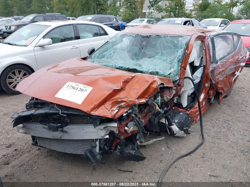 2020 NISSAN ALTIMA 2.5 SR - 1N4BL4CV9LC215979