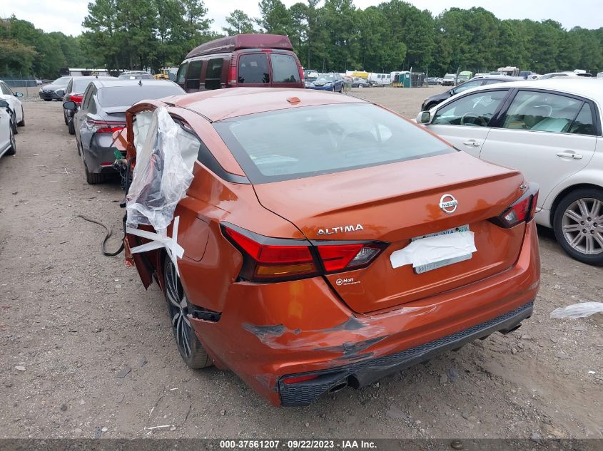 2020 NISSAN ALTIMA 2.5 SR - 1N4BL4CV9LC215979