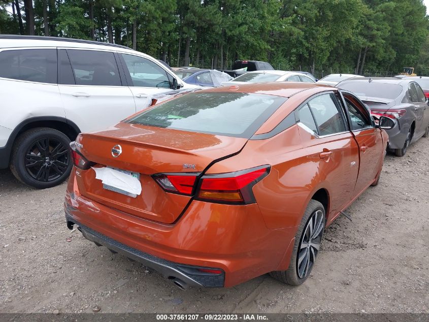 2020 NISSAN ALTIMA 2.5 SR - 1N4BL4CV9LC215979
