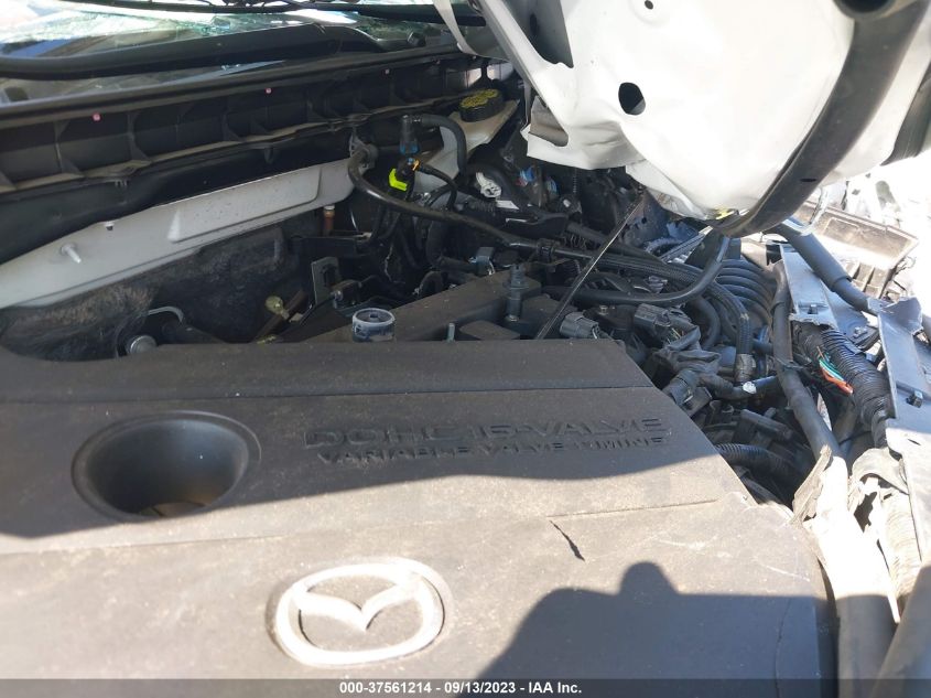 2013 MAZDA MAZDA3 I SV - JM1BL1TG7D1831655